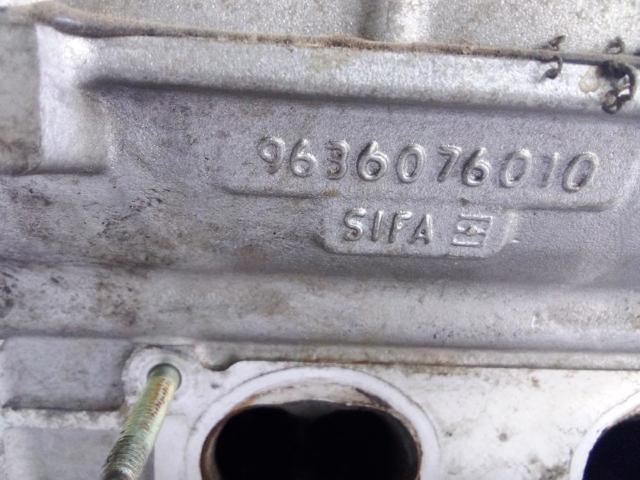 Motor completo Peugeot Partner