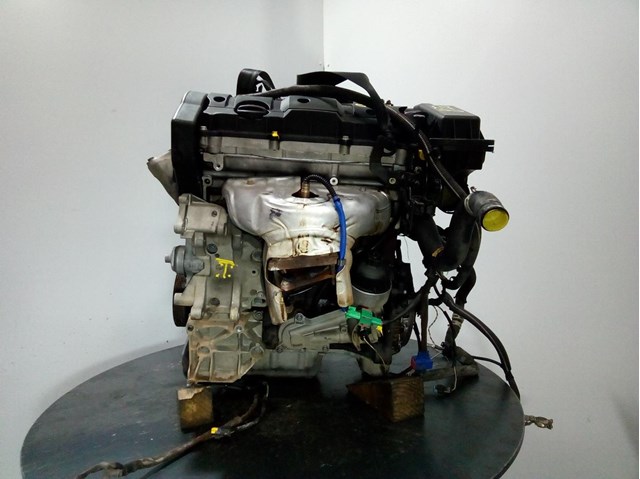 Motor completo para peugeot 206 fastback 1.6 i nfz NFU