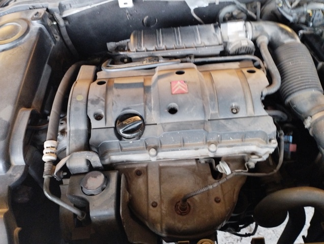 Motor completo para citroen xsara coupé 1.6 16v nfu NFU