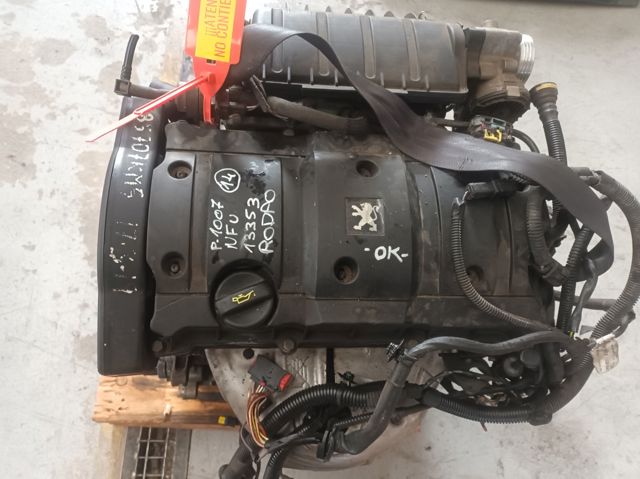 NFU PEUGEOT Motor completo comprar Alcalá