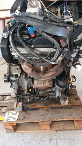 NFU PEUGEOT Motor completo  en stock Córdoba