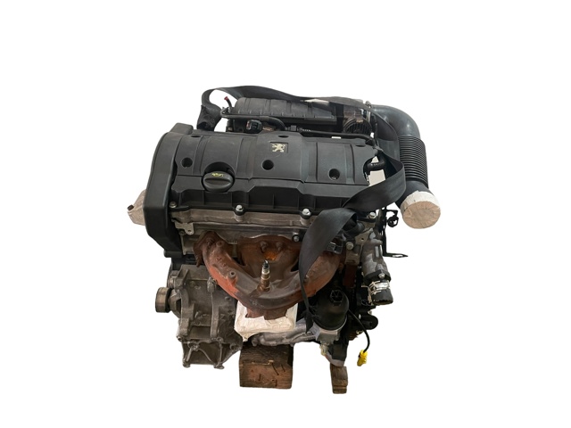 Motor completo para peugeot 307 (3a/c) (2004-2009) 1.6 16v nfutu5jp4 NFU