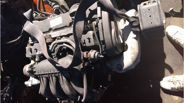 Motor completo para citroen xsara coupé (n0) (2000-2005) 1.6 16v nfu NFU