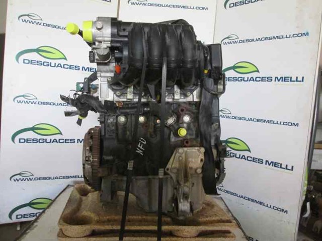 Motor completo para citroen xsara coupé 1.6 16v nfu(tu5jp4) NFU