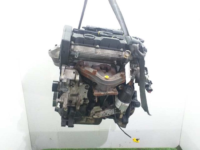Motor completo para peugeot 206 cc 1.6 16v nfu NFU