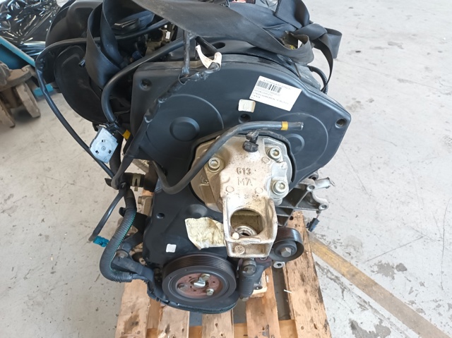 Motor completo para citroen xsara break 1.6 16v nfu NFU