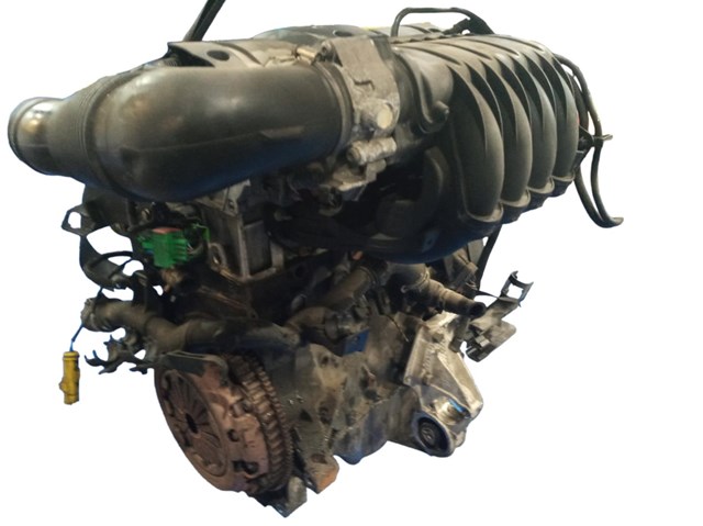 Motor completo para peugeot 307 cc 1.6 16v nfu NFU