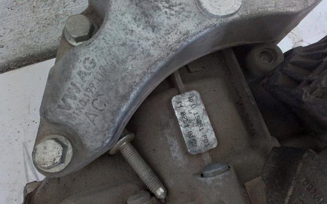 Comprar Caja de cambios manual completa Volkswagen Passat  365 a bajo precio