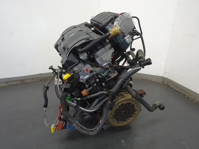 Motor completo para peugeot 307 cc 1.6 16v nfutu5jp4 NFUTU5JP4