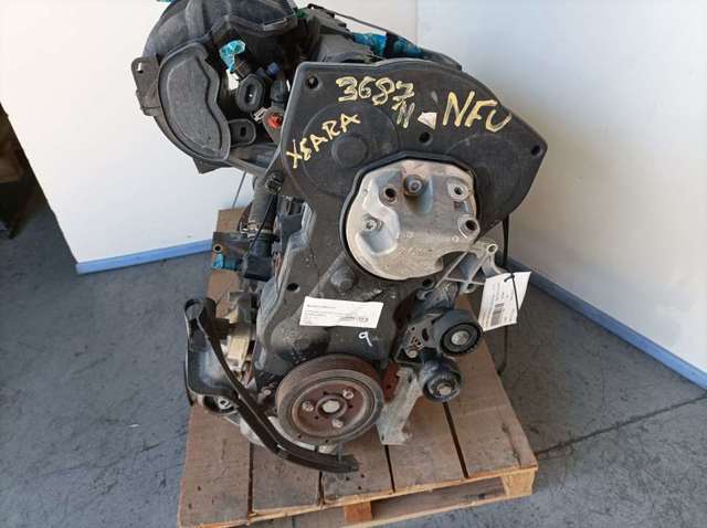 Motor completo para citroen xsara coupé 1.6 16v nfu(tu5jp4) NFU(TU5JP4)