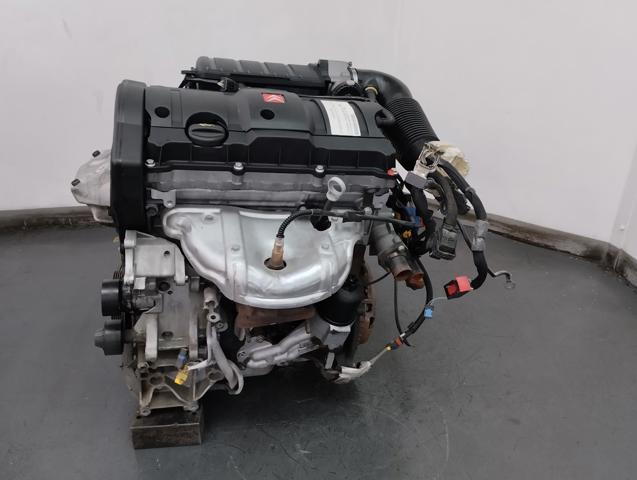 Motor completo para citroen xsara coupé 1.6 16v nfu(tu5jp4) NFUTU5JP4