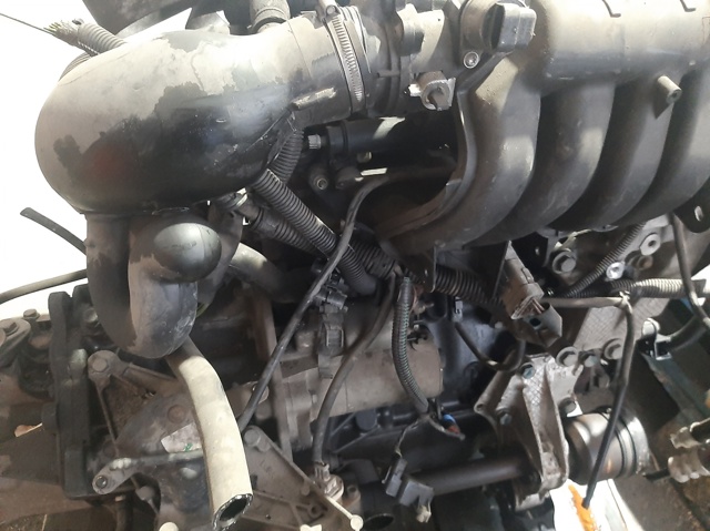 PEUGEOT NFV Motor completo comprar Pamplona