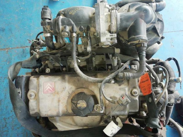 Motor Citroen Saxo  (S0, S1)