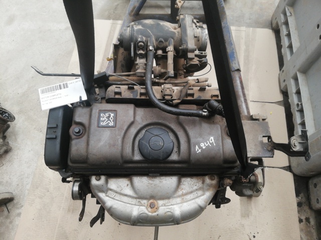 Motor Citroen Saxo  (1996-2004)