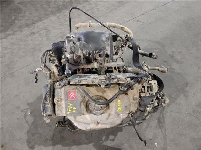 NFZ PEUGEOT Motor completo comprar Madrid