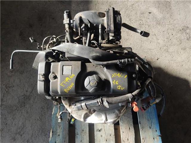 NFZ PEUGEOT Motor completo  comprar en Oviedo