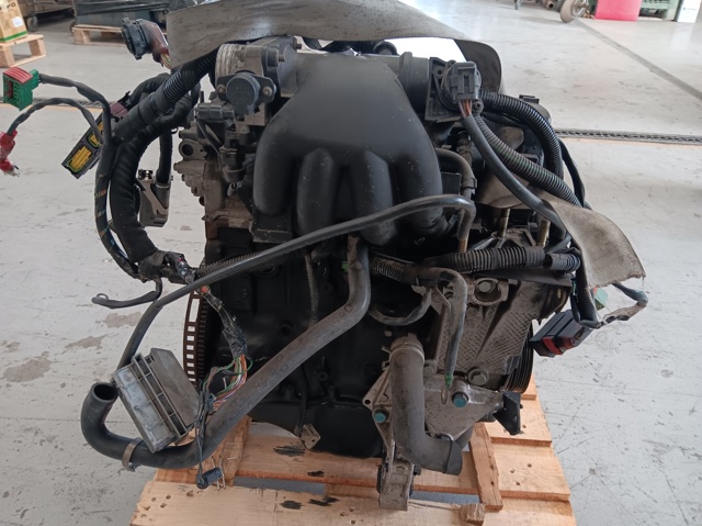 Motor completo para Citroen Saxo S0, S1