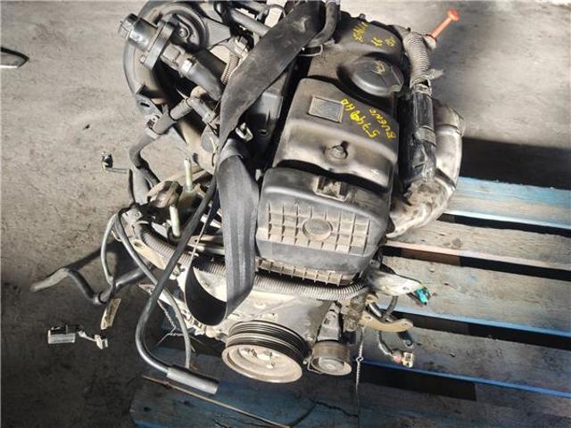 NFZ Motor completo  en stock Castellón