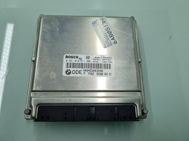 Módulo de control del motor NNN500340 LAND ROVER