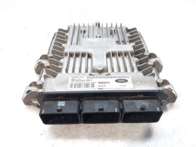 Centralina Del Motor / Modulo De control Del Motor (ecu) NNN500750 Land Rover