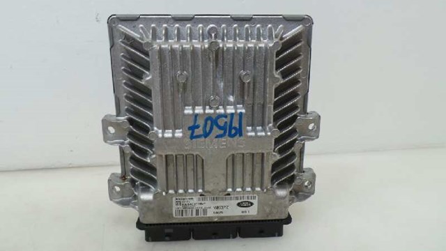 Centralina Del Motor / Modulo De control Del Motor (ecu) NNN500750 Land Rover