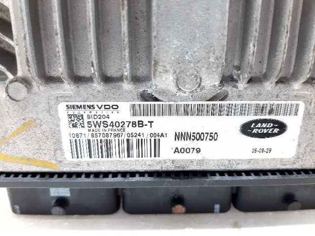 NNN500750 ECU  en stock Sabadell
