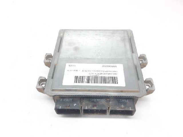 Centralita motor uce para land rover discovery iv 2.7 td 4x4 276dt NNN500750