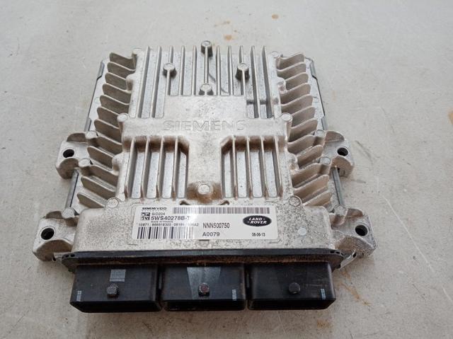 Centralina Del Motor / Modulo De control Del Motor (ecu) NNN500750 Land Rover