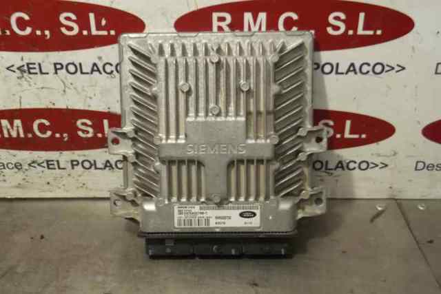 Centralina Del Motor / Modulo De control Del Motor (ecu) NNN500750 Land Rover