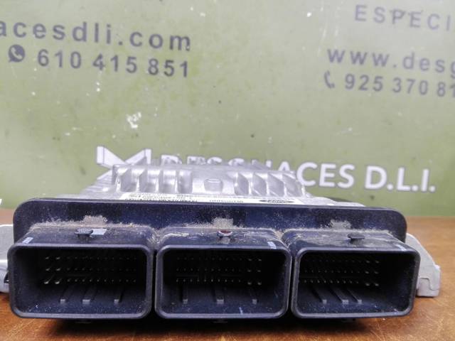 NNN500750 Unidad de control del motor (ECU)  disponible Burgos