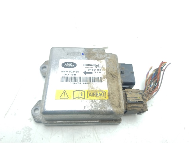 NNW502436 Land Rover
