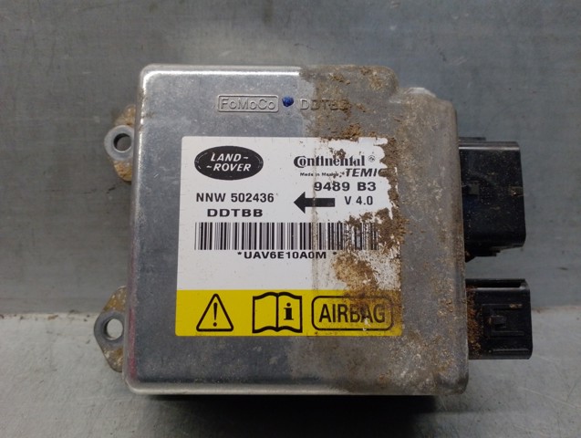 NNW502436 Land Rover
