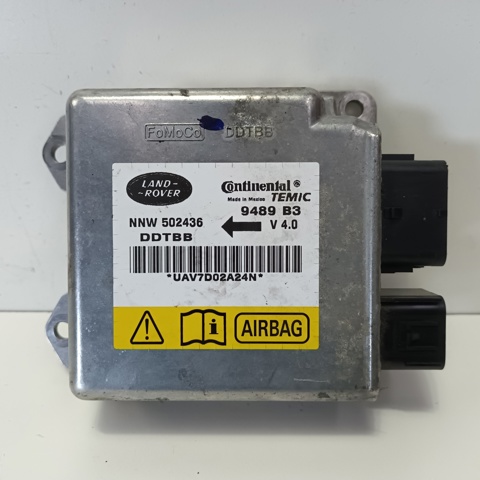 NNW502436 LAND ROVER Módulo de control de airbag  en stock Huelva
