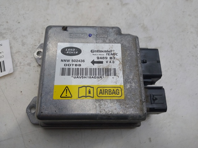 NNW502436 Land Rover