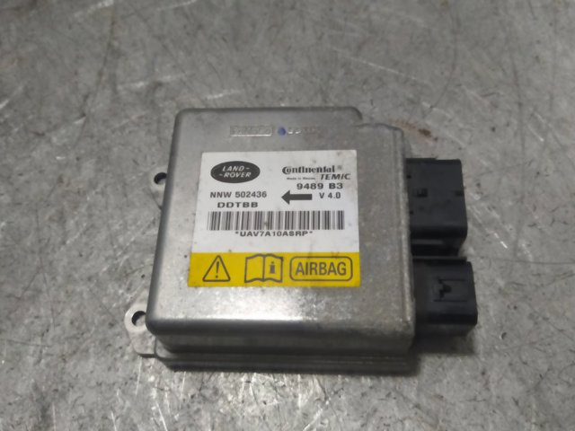 NNW502436 Land Rover