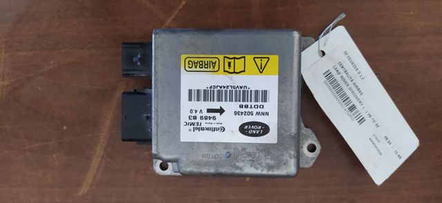 LAND ROVER NNW502436 Módulo de control de airbag comprar Tarragona