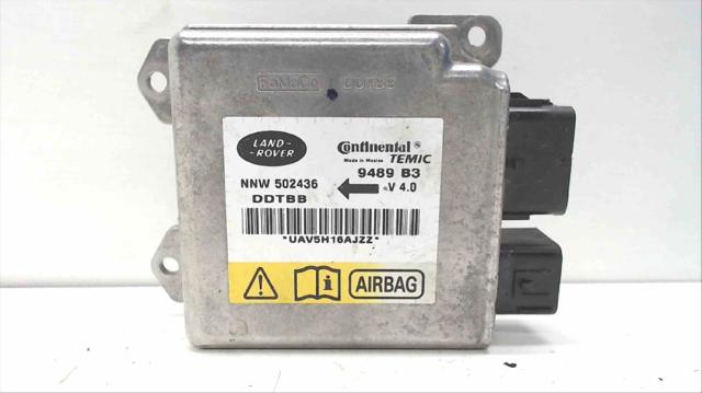 LAND ROVER NNW502436 Módulo de control de airbag  en stock Valencia