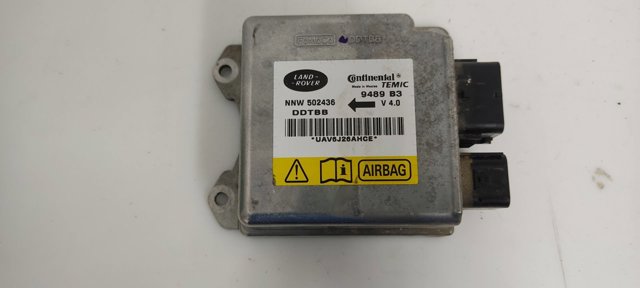 NNW502436 Land Rover