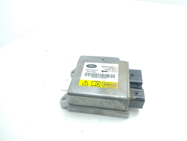 NNW502436 Land Rover
