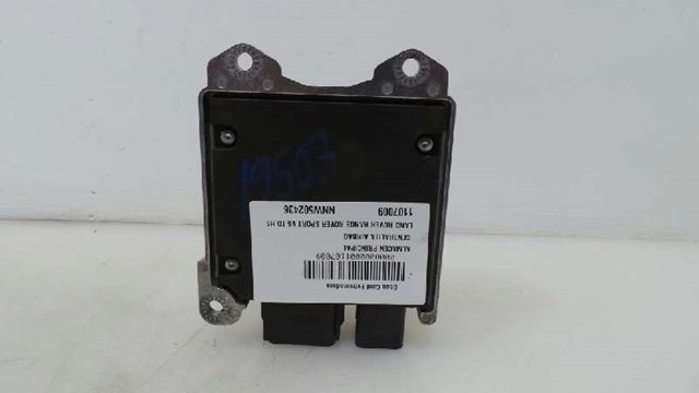 LAND ROVER NNW502436 Módulo de control de airbag  en stock Terrassa