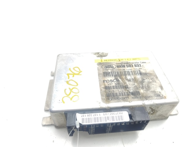 NNW502932 Land Rover