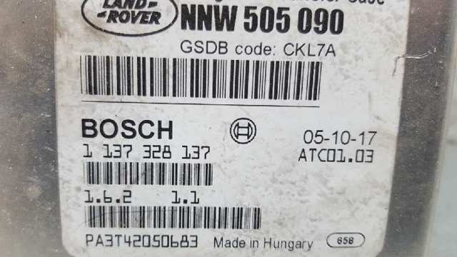 LAND ROVER NNW505090 Módulo de control de la caja de transferencia  comprar en Albacete