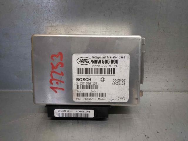 LAND ROVER NNW505090 Módulo de control de la caja de transferencia  en stock Salamanca