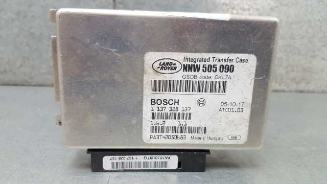 NNW505090 LAND ROVER Módulo de control de la caja de transferencia comprar Alcalá