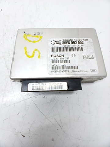 NNW505090 Land Rover