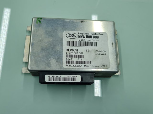 NNW505090 LAND ROVER Módulo de control de la caja de transferencia comprar Alcalá