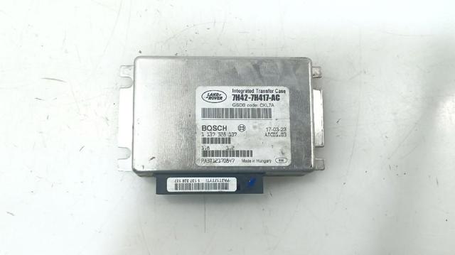 NNW505090 Land Rover