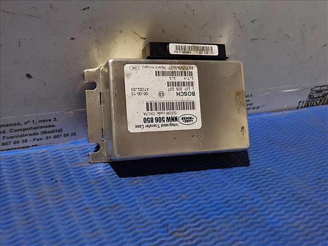 NNW506850 LAND ROVER Módulo de control de la caja de transferencia comprar Bilbao