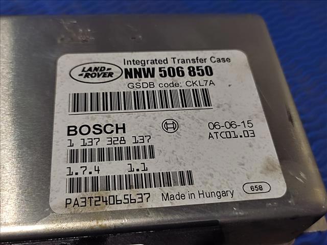 NNW506850 Módulo de control de la caja de transferencia comprar Almería