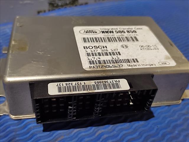 NNW506850 LAND ROVER Módulo de control de la caja de transferencia  comprar en Lleida